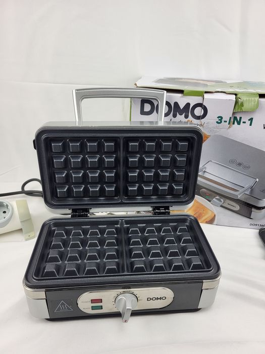 Тостер / Грил Domo 3в1