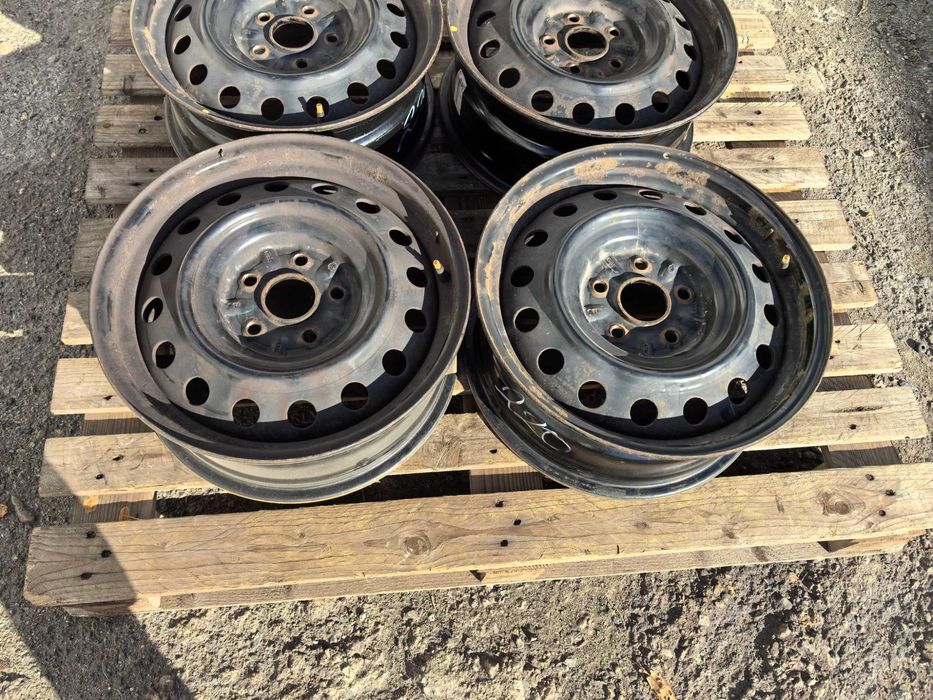 16 цола 5 х 114,3 мм Тойота / Сузуки - 6,5 Инча / ЕТ 39