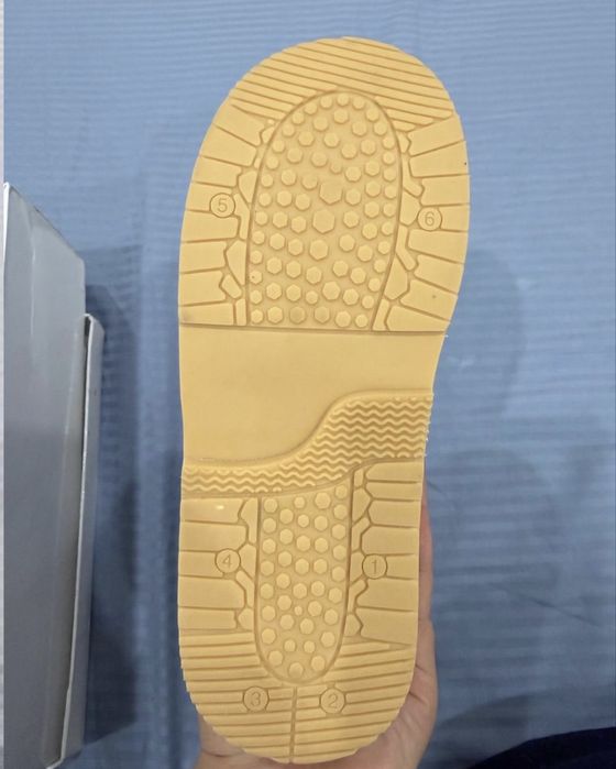 Обувь ортопедическая детская