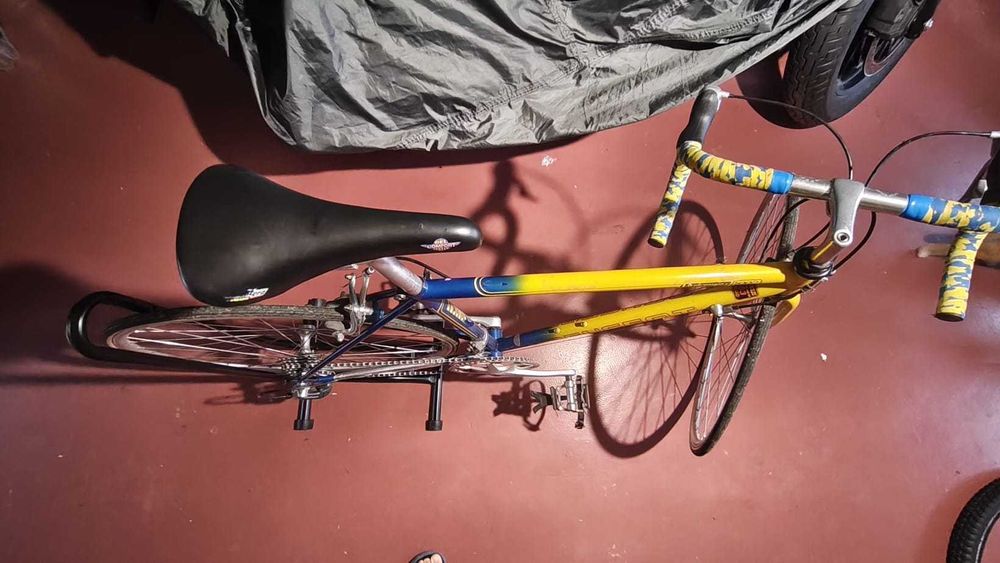 Bicicleta Cursiera Peugeot Performance 500
