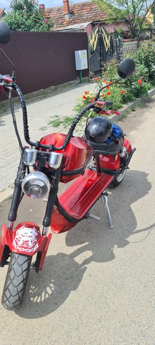 Scuter electric 2000w