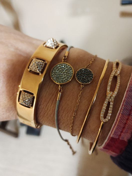 Swarovski оригинални бижута