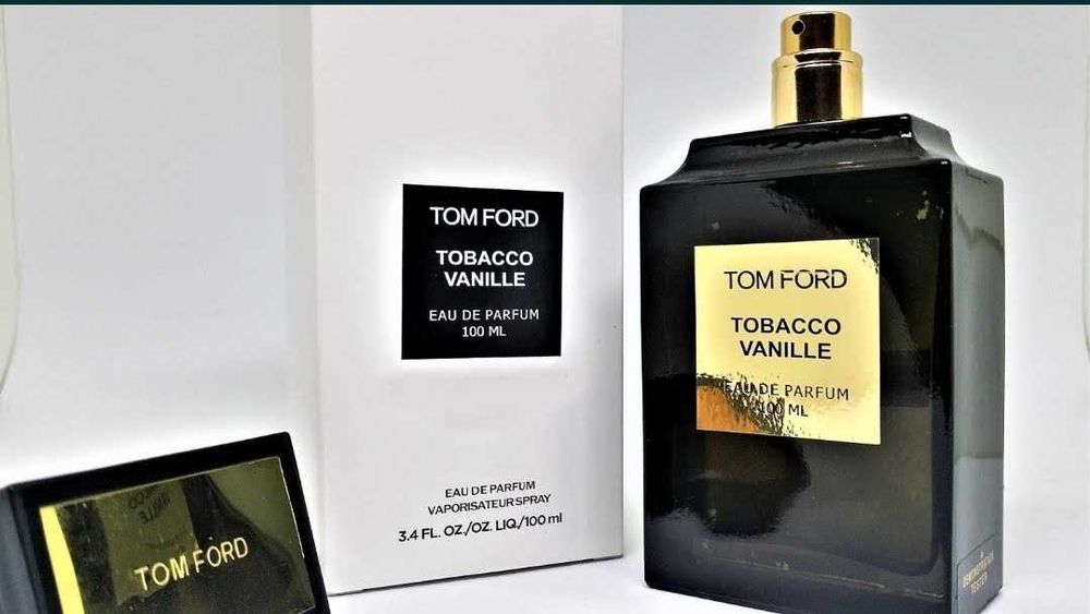 Parfum Tom Ford - Tobacco Vanille, Fucking Fabulous, Oud Wood Tuscan L