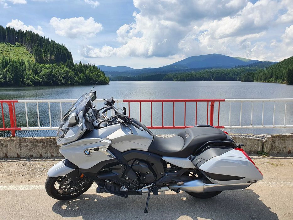 BMW K1600B (BAGGER)-Primul si unicul proprietar-toate reviziile la BMW
