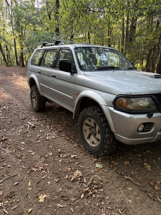 Mitsubishi Pajero Sport 2.5 TD 4x4 Off-Road
