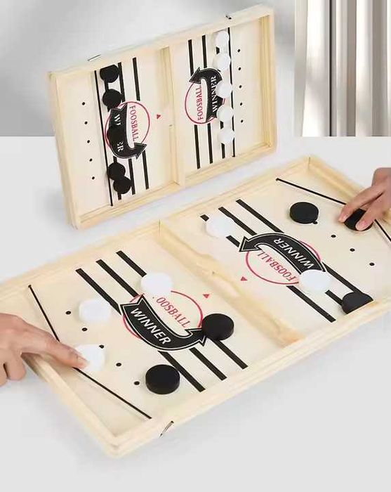 foosball Joc cu praștie, joc de masă pentru copii,pentru 2 jucători