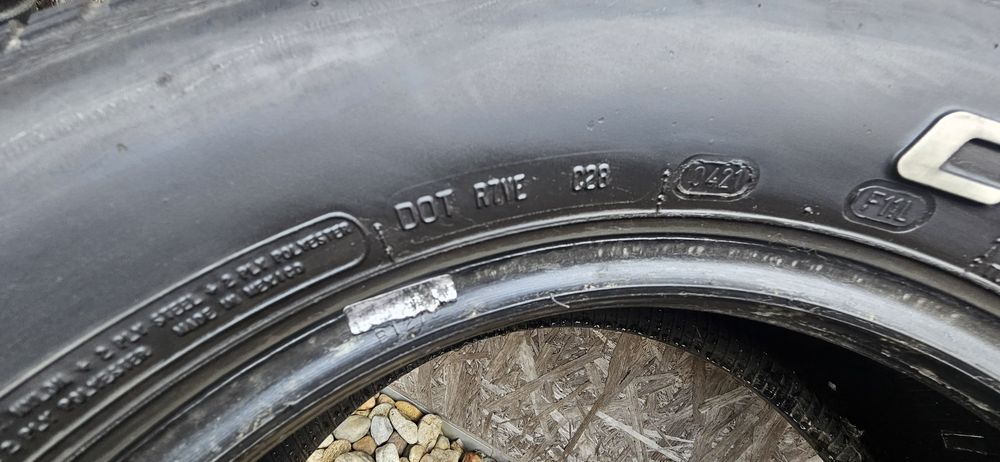 Anvelope Cooper Cobra Radial G/T 235/60 R15 98T