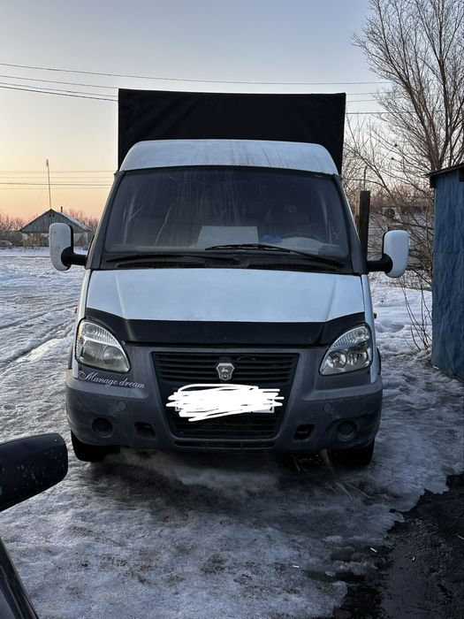 Продам газель фермер.