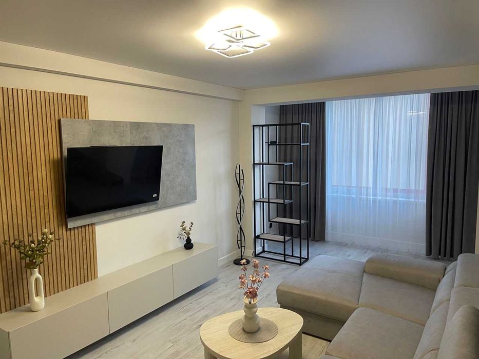 Дава се под наем Двустаен апартамент в София, Кръстова вада - 75 кв.м за 450 € - Снимка #1