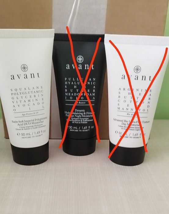 Козметика Avant,Tacobo,Mac и др.