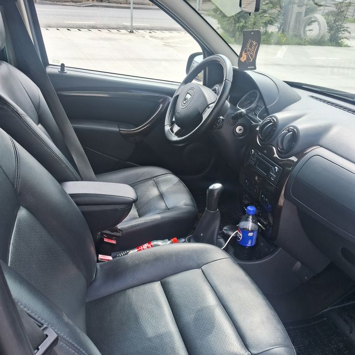 Dacia Duster  1,6 Benzina +GPL