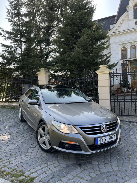 Passat CC 2.0 CBBB (170 cp)
