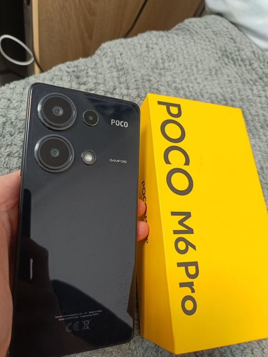 poco m6 pro обмен