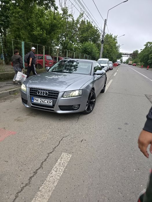 AUDI A5 2009 — imagine 2