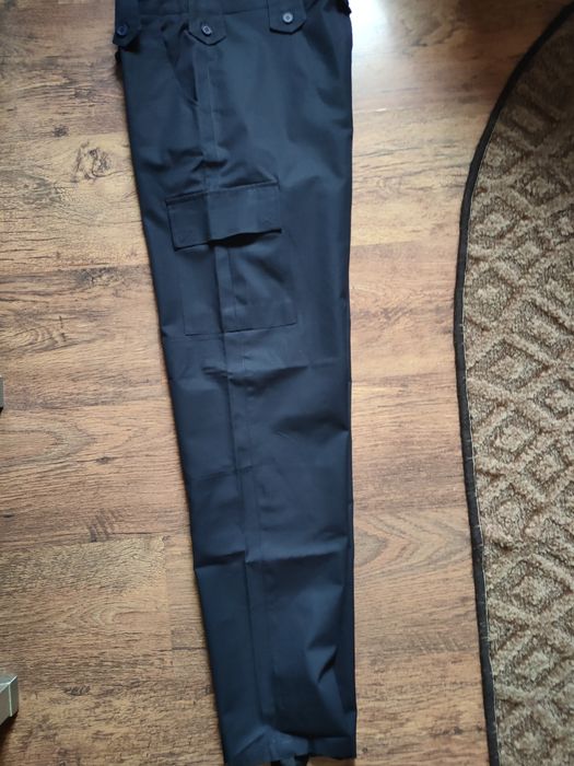 Тъмносин полицейски  боен панталон