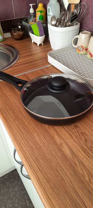 Куханная  посуда