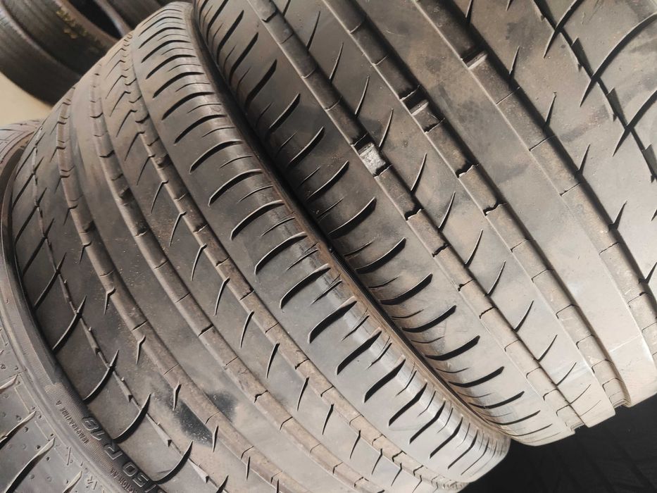 2бр. летни гуми 225/40/18 Michelin