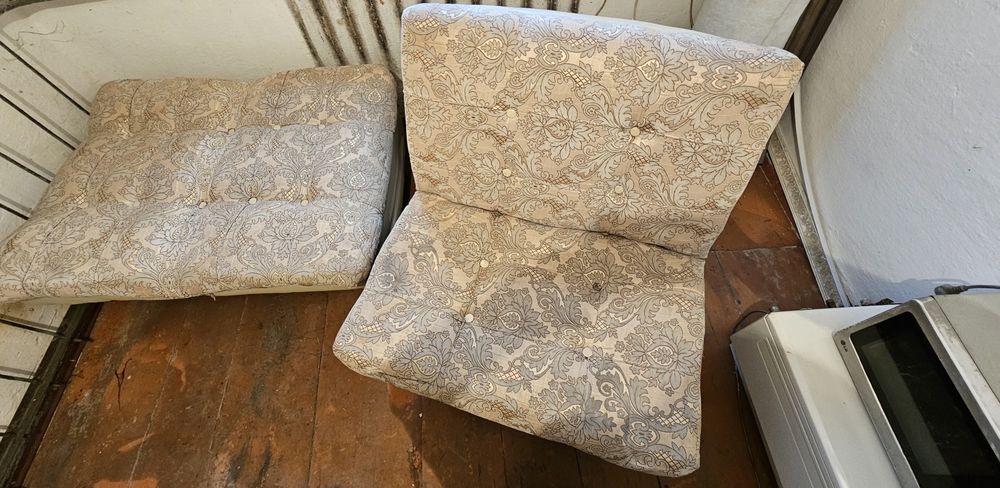 Диван кресло б/у