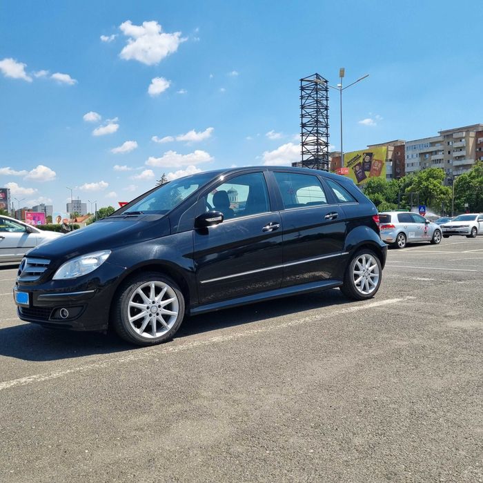 MERCEDES-BENZ B-Class 2008 — imagine 2