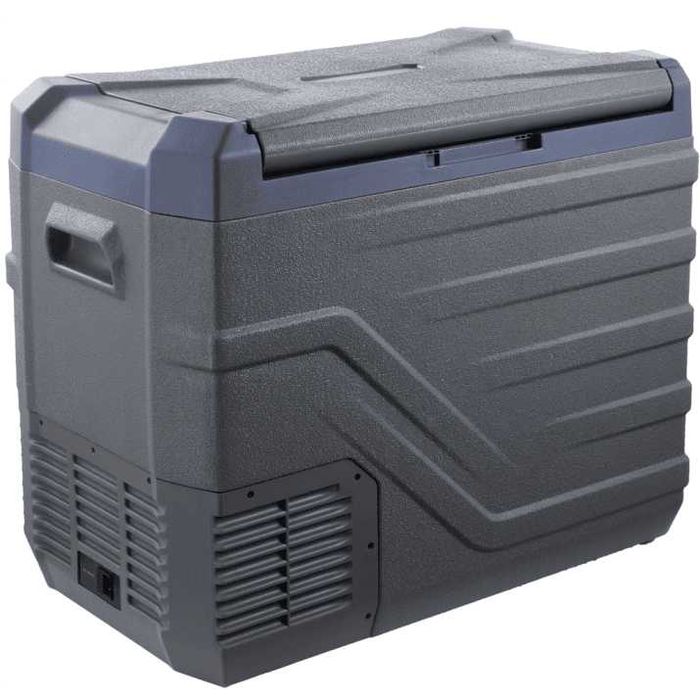 Alpicool NL50 хладилна кутия 50L с фризер Bluetooth 12V 24V 220V компресорен авто хладилник