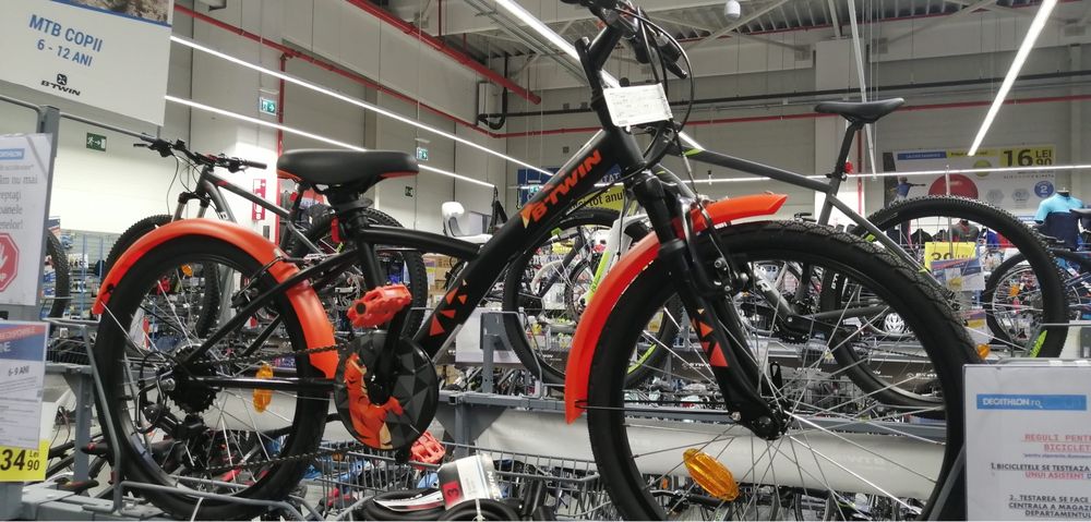 Vand bicicleta copii 20 inchi