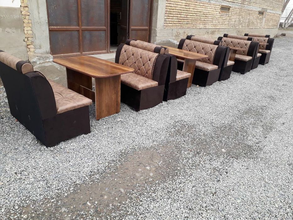 Kafe, bar, oshxona va restoranlar uchun ugaloklar