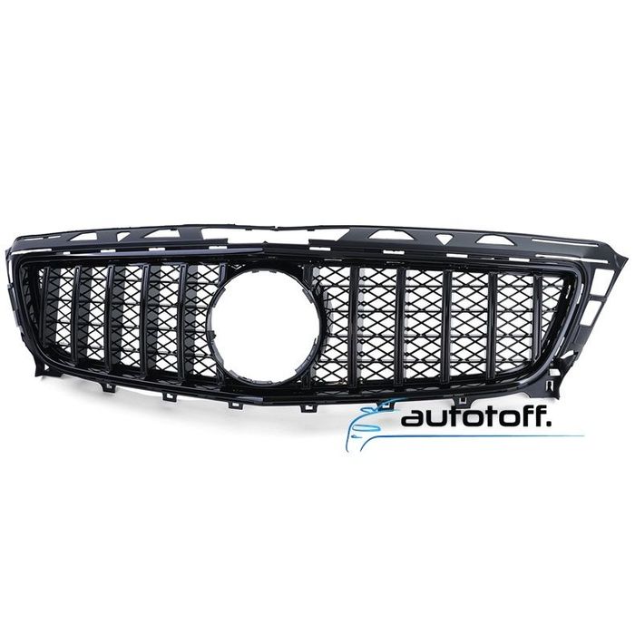 Grila centrala Mercedes CLS C218 (11-14) GT Panamericana