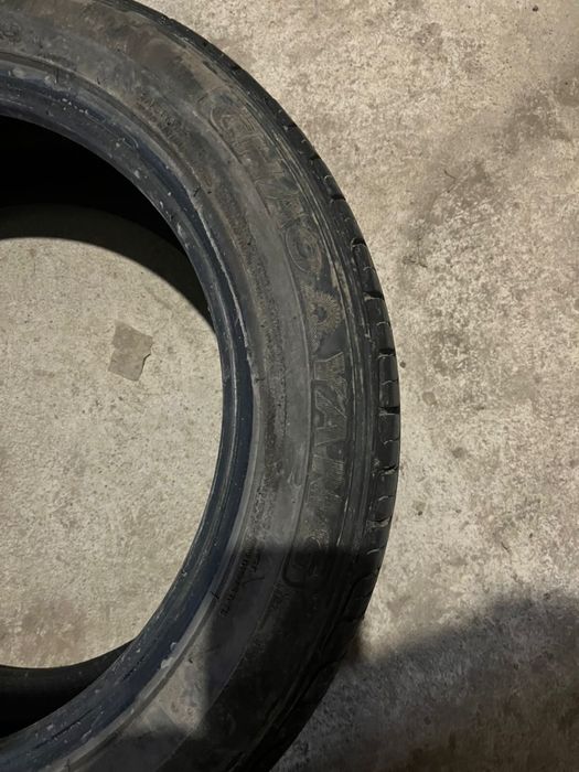 Летние шины 185/55/15 4 штук