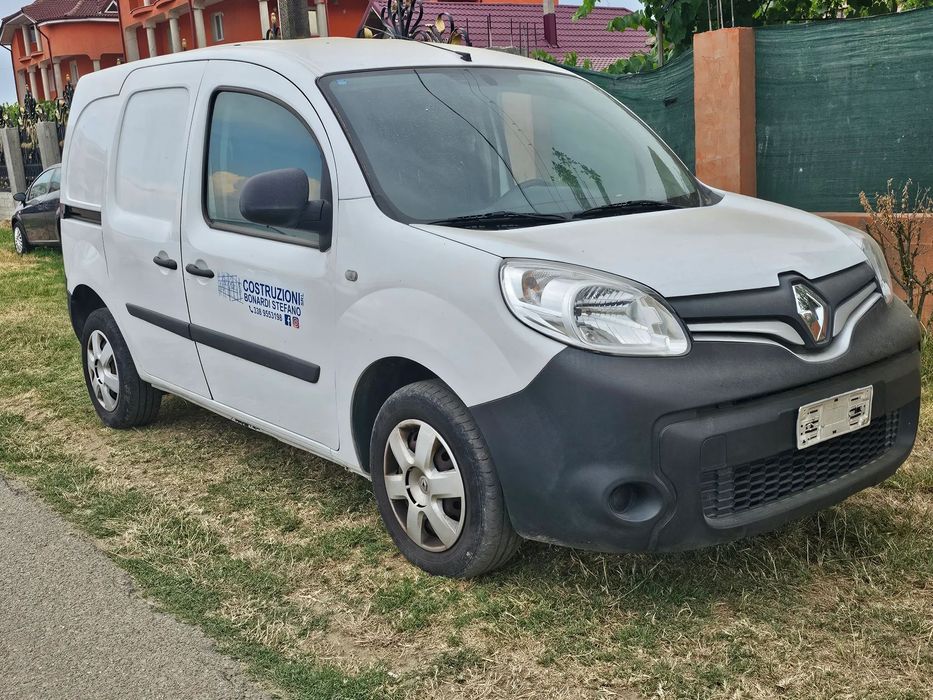 Renault Kangoo 2014 / 1,5 DCI / 110 cp