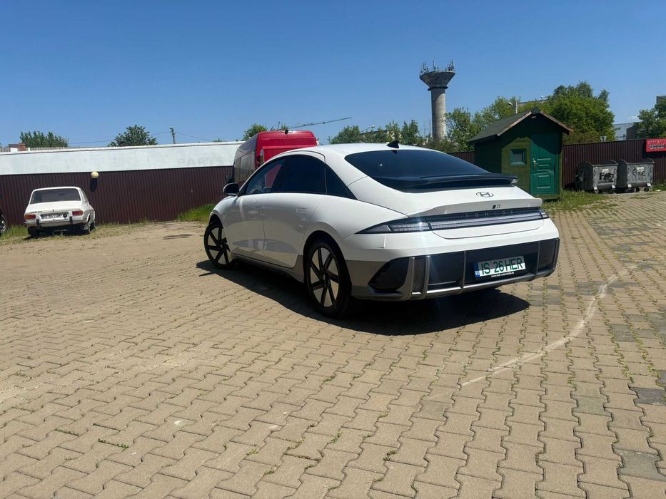 Hyundai IONIQ 6 2023 32.000 km TVA Deductibil