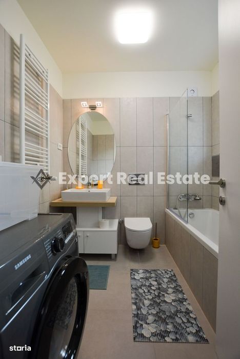 Apartament Modern 2 Camere-Otopeni-Centru-Pet Friendly