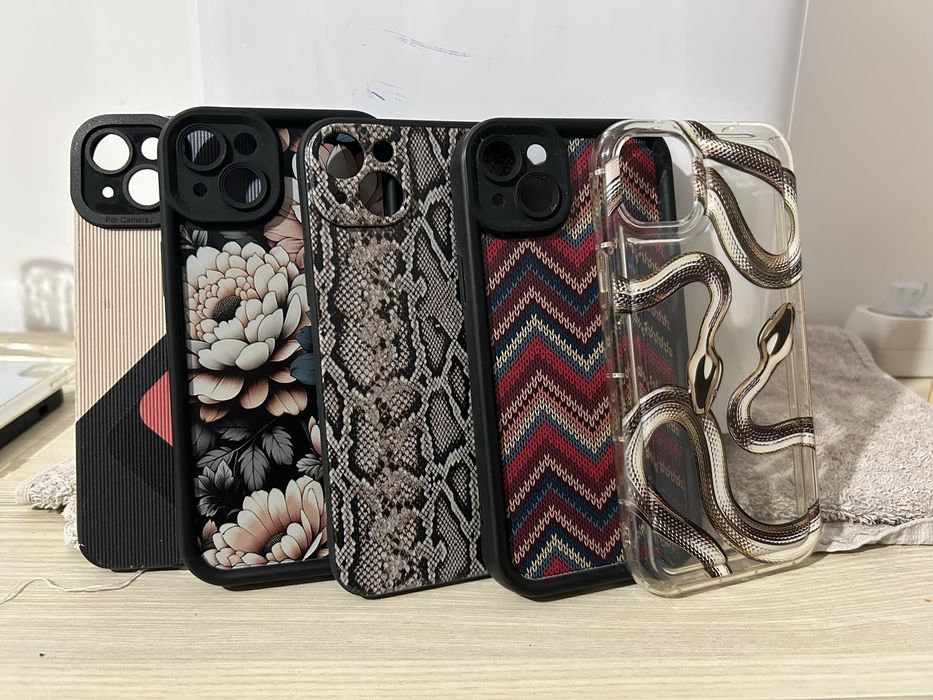 Set huse iphone 14 plus