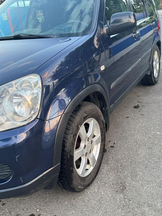 Honda CR V 2.2 reg 2006