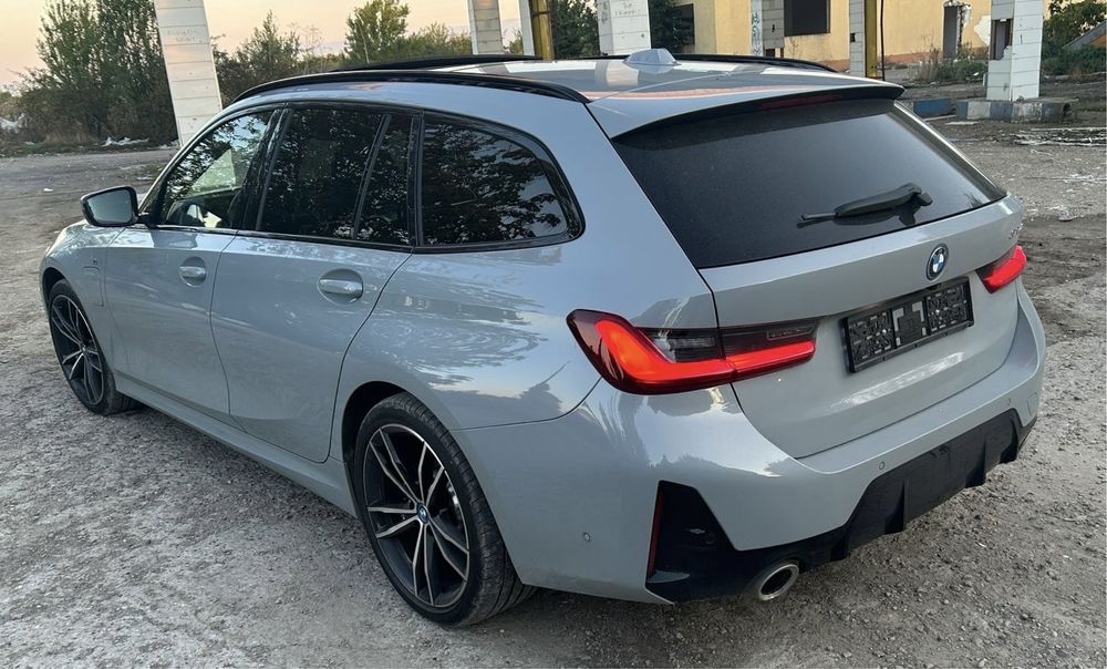 Pachet M BMW g20 g21 Bara fata / spate / praguri / seria 3 facelift