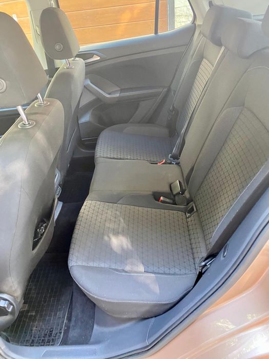 Vw T-Cross automat