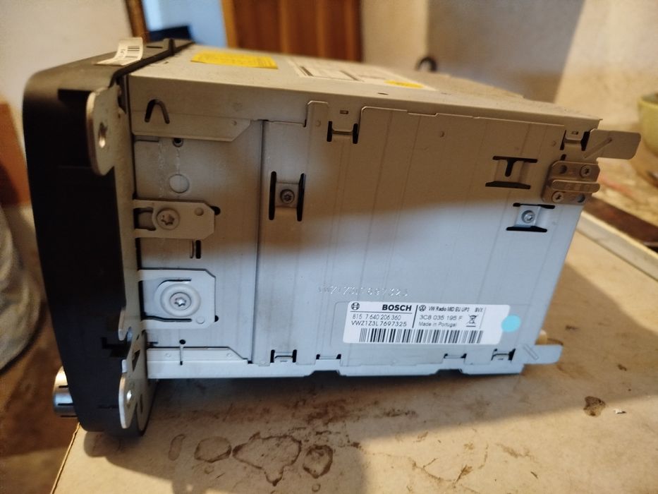 Медия RCD510 VAG group