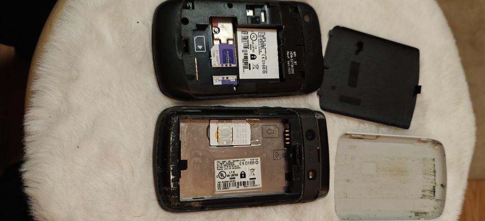 Blackberry - pt.piese / colecție