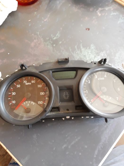 Bord megane2 1.6 16valve