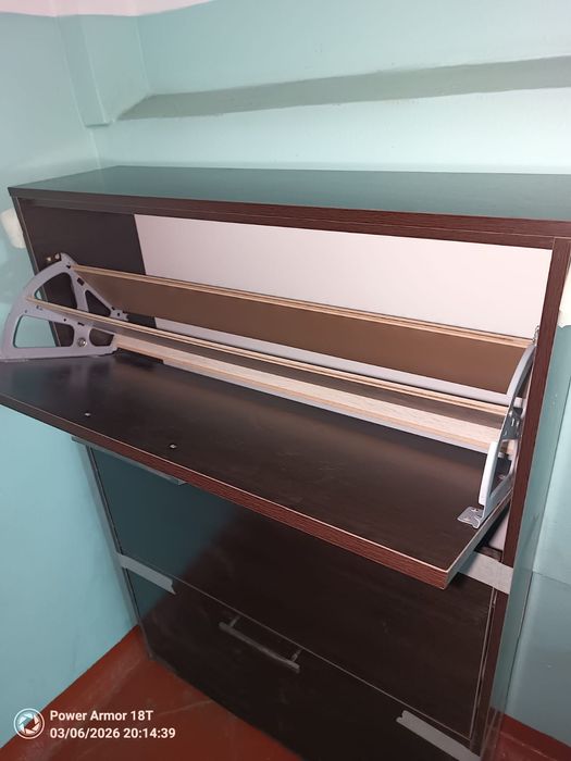 Шкаф для обуви, обувница