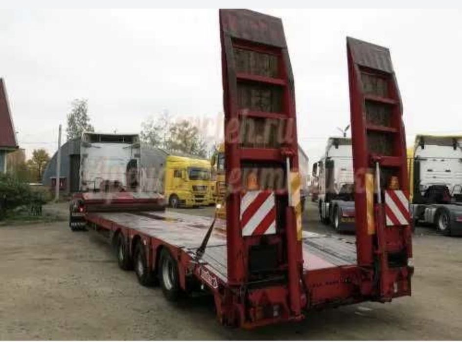 Тралы Негабариты Низкорамные До 120 тон Фуры межгород.Грузоперевозки