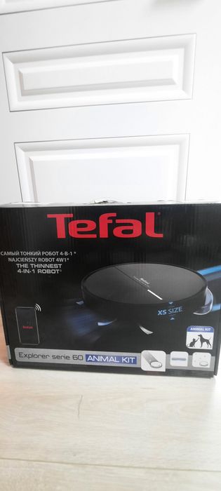 Робот-пылесос Tefal Serie 60