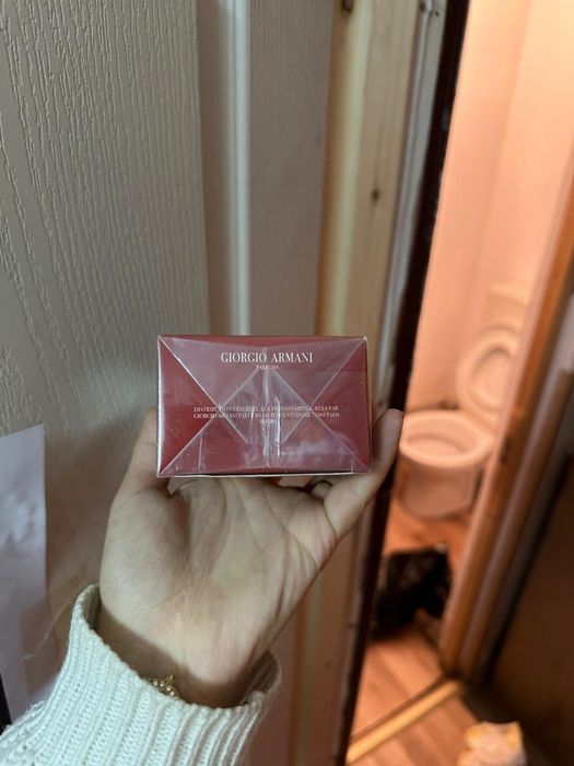 Stronger with you tabacco