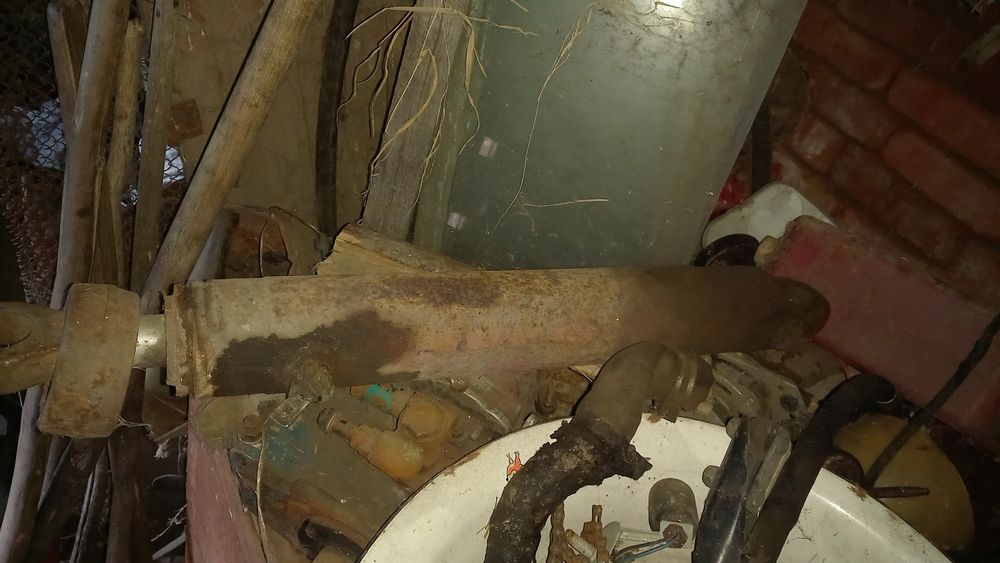 Сельхоз. Запчасти