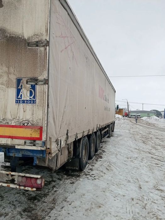 Полуприцеп Koegel