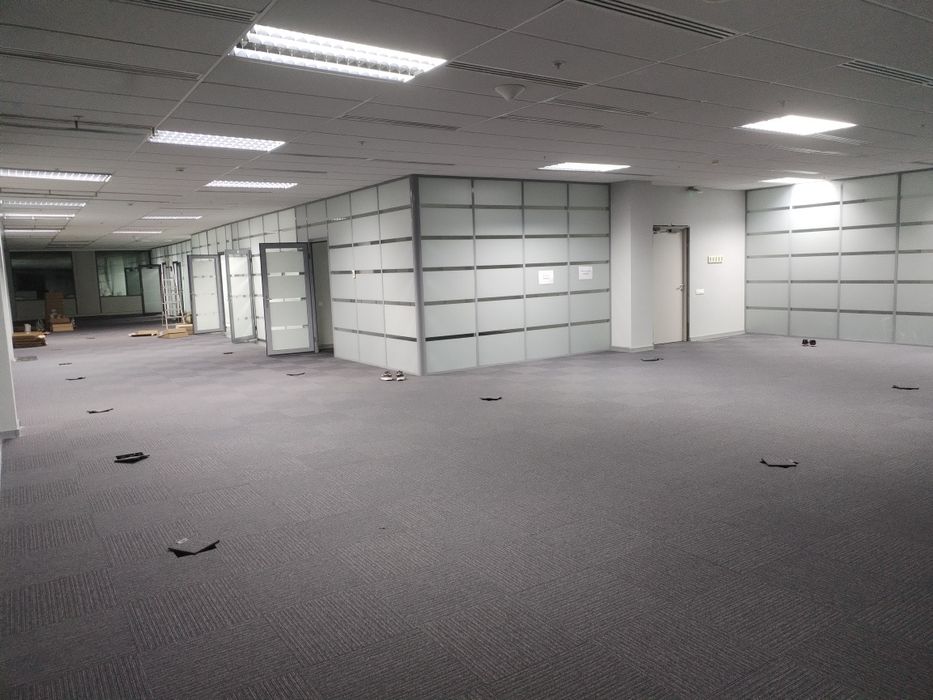 Ремонт коммерческих помещений.