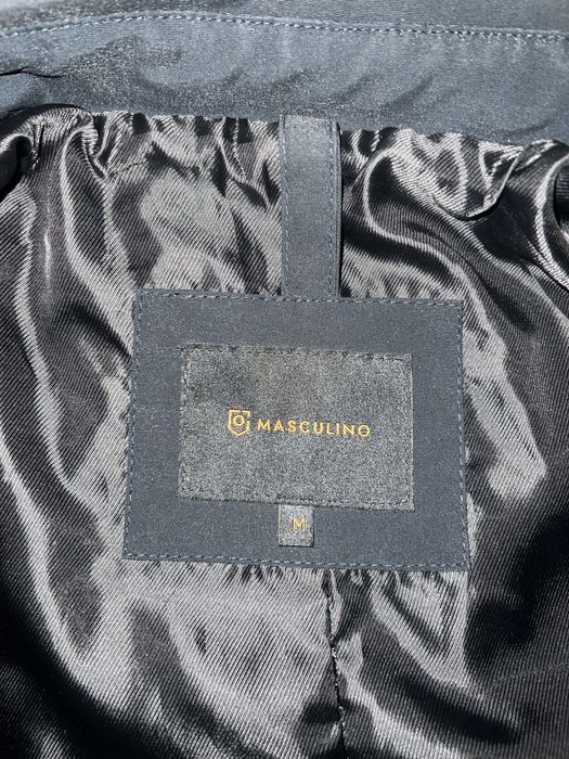 Мужской тренч весенний