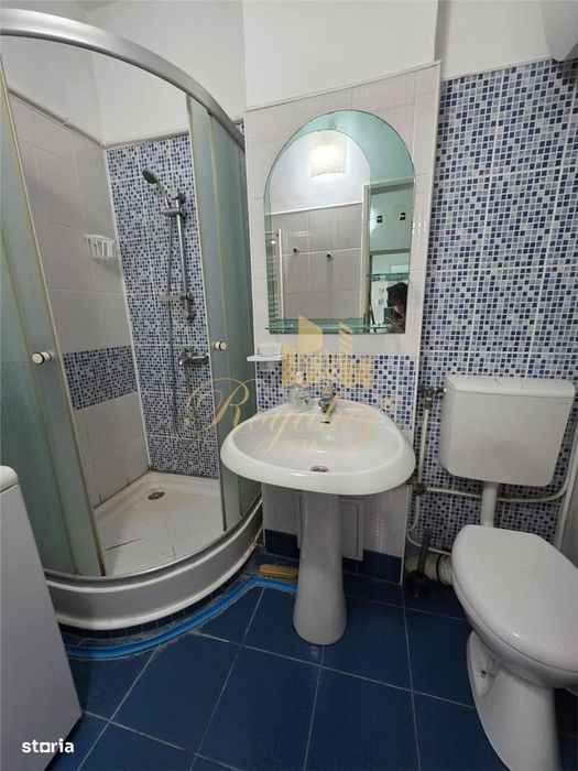 Apartament 1 camera, centrala proprie, etaj 1 - Zona Complexului Stude