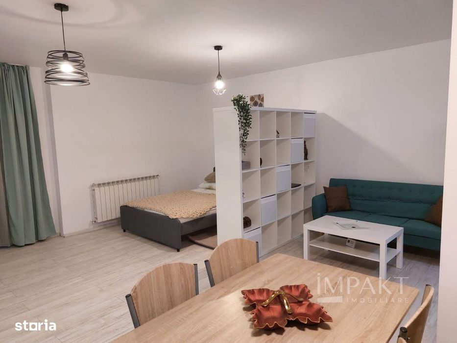 Apartment in Cluj-Napoca, Andrei Mureșanu - View 3