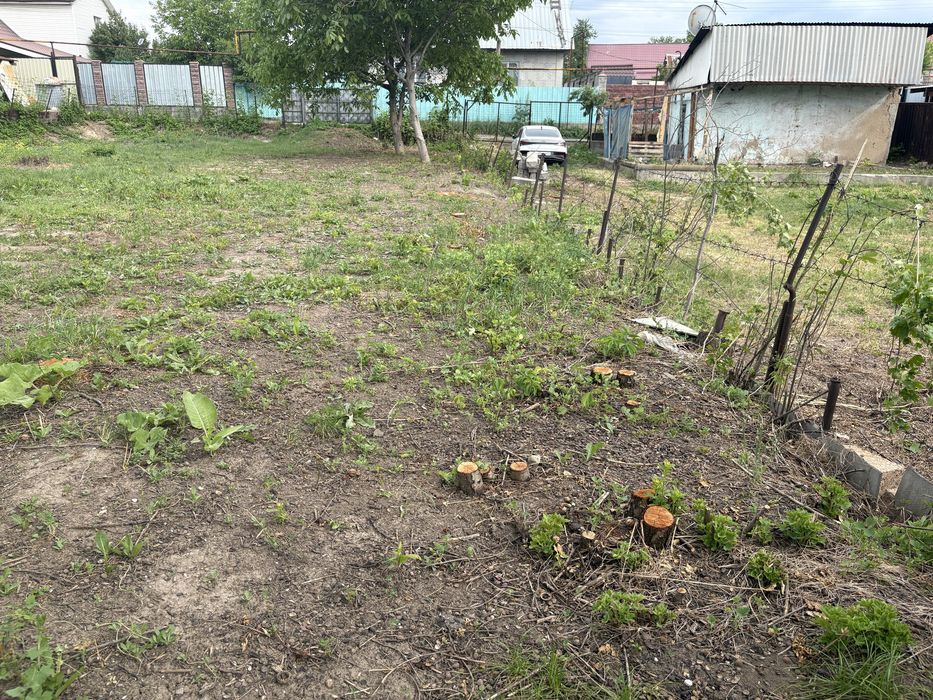 Продам земельный участок