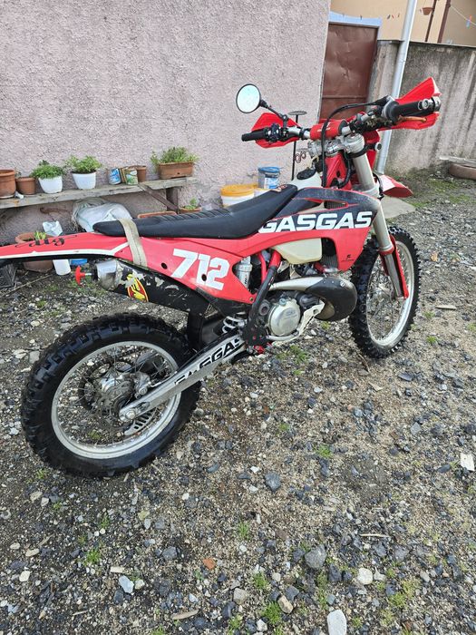 GasGas ec300 2021